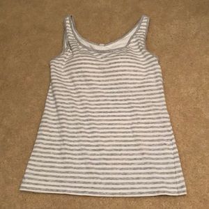 Uniqlo bra tank top